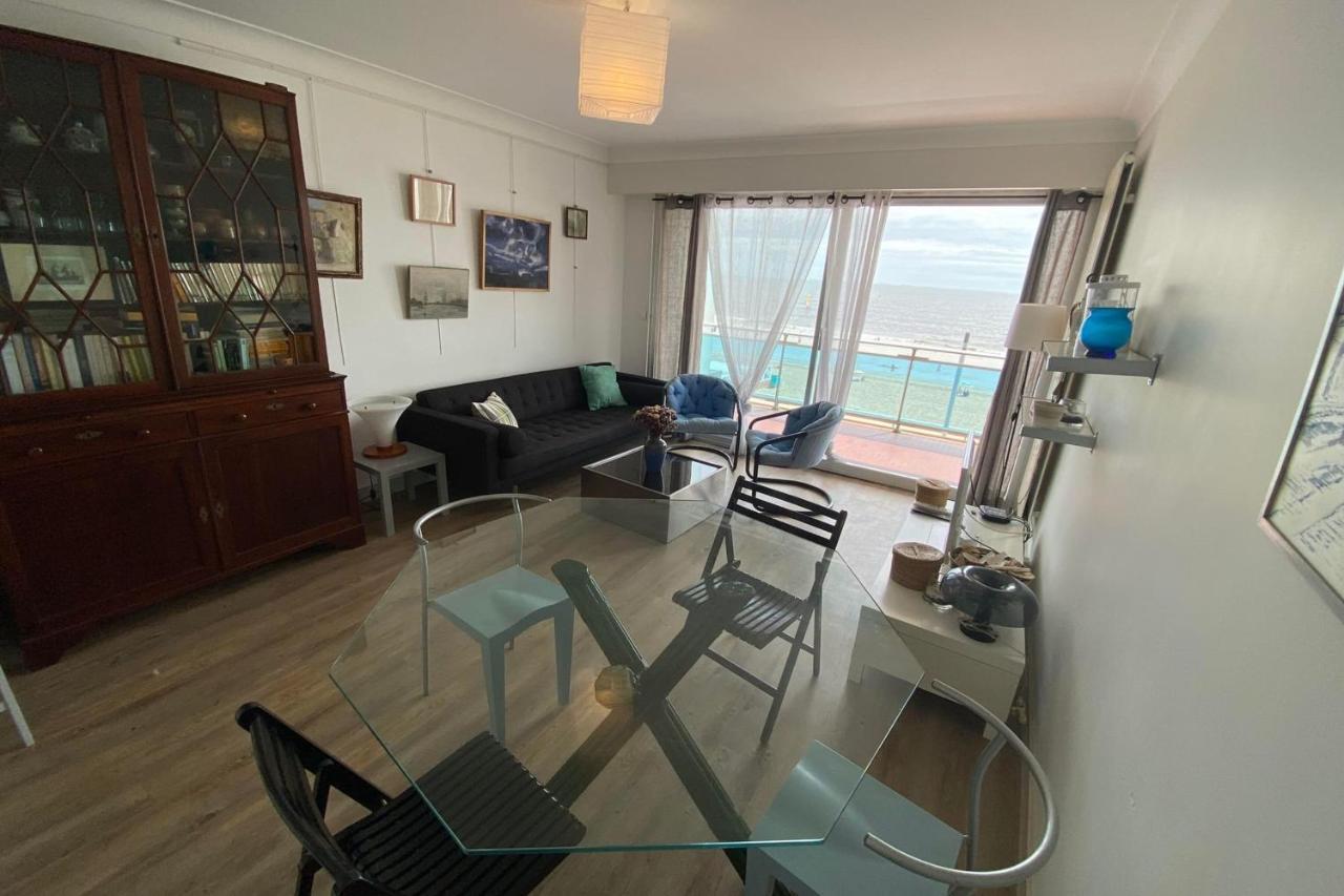 Spacious Bright Nest With Balcony Facing The Sea Pornichet Exterior foto